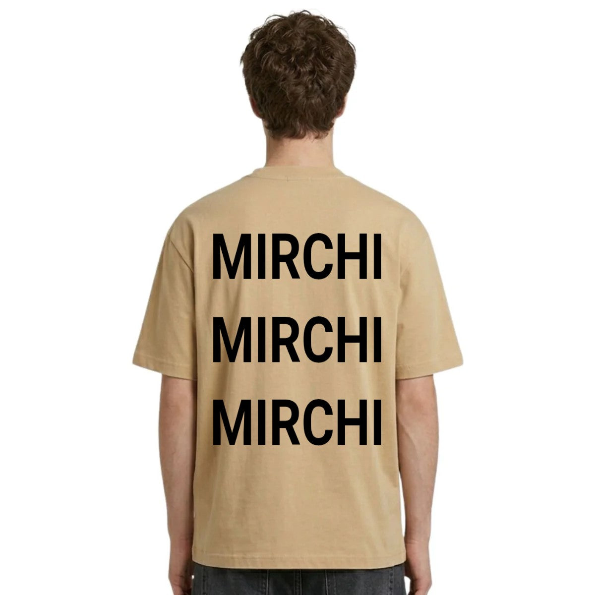 Beige - Lifestyle Back