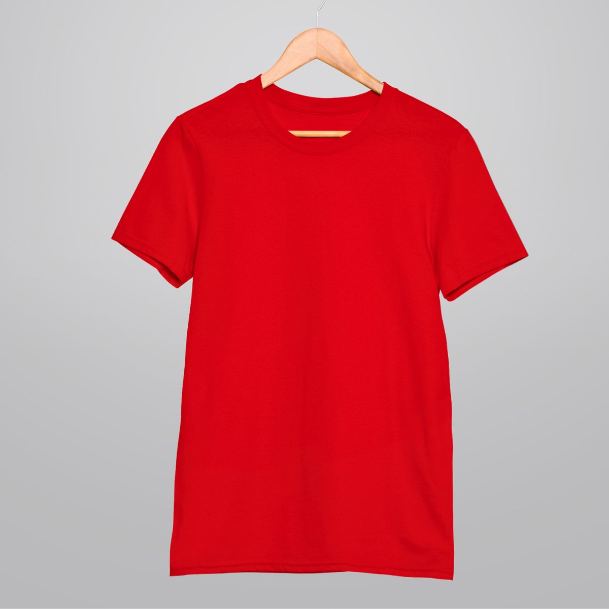Dragon Ball Z Goku Anime T Shirt for Men in Red