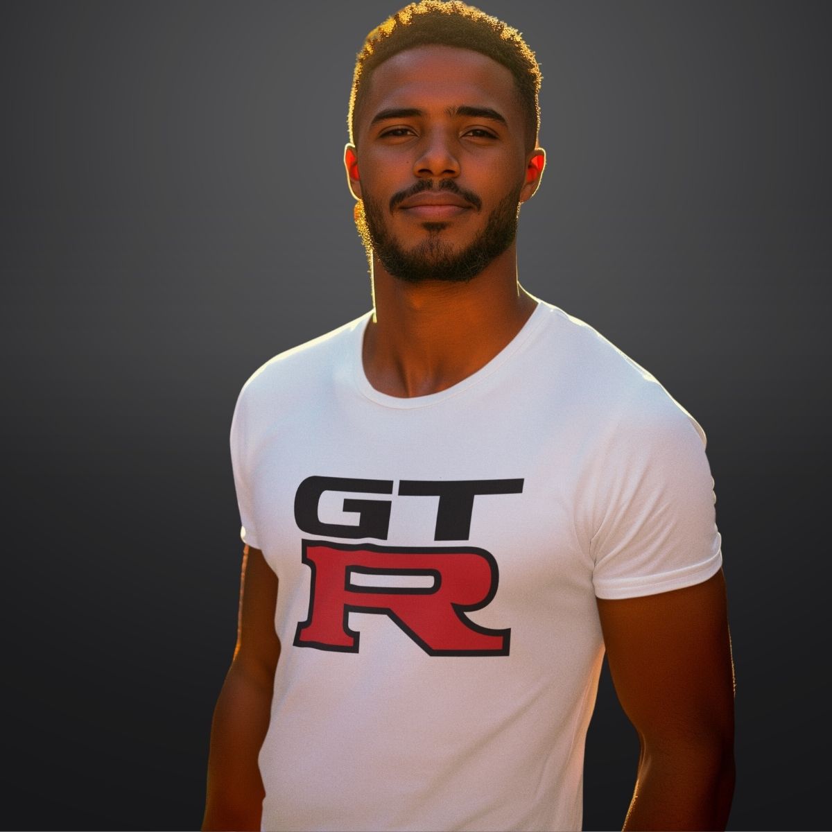 GTR T Shirt for Men