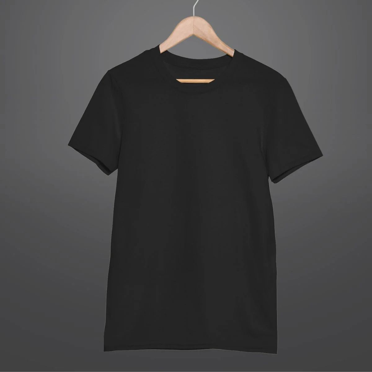 Naruto T Shirt for Men in Black