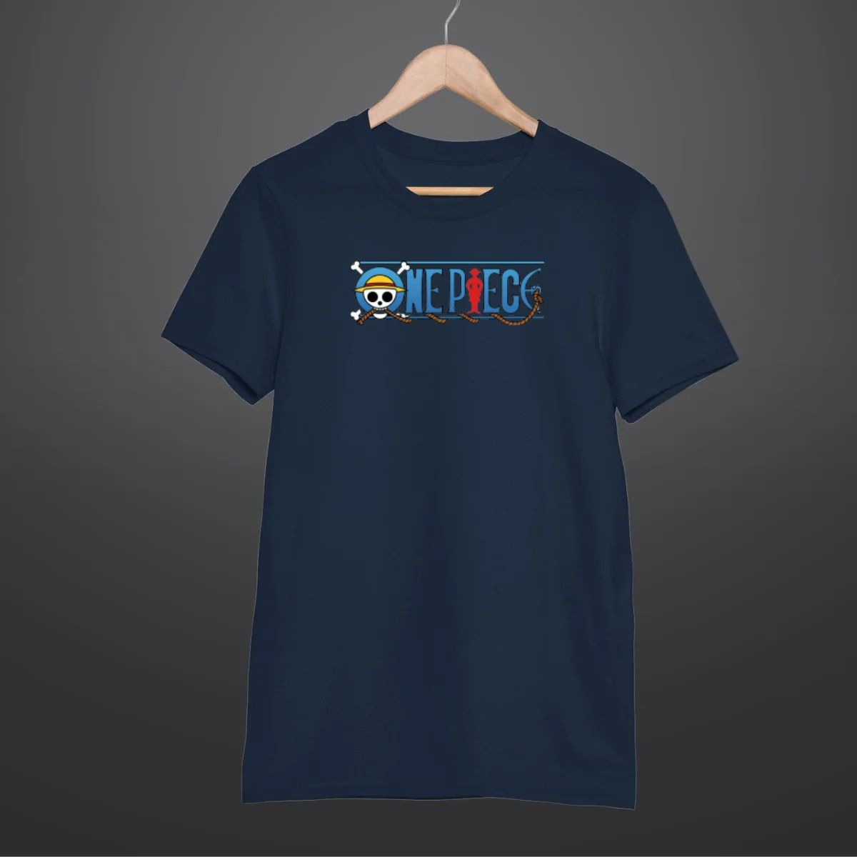 One Piece Luffy Anime T Shirt for Men