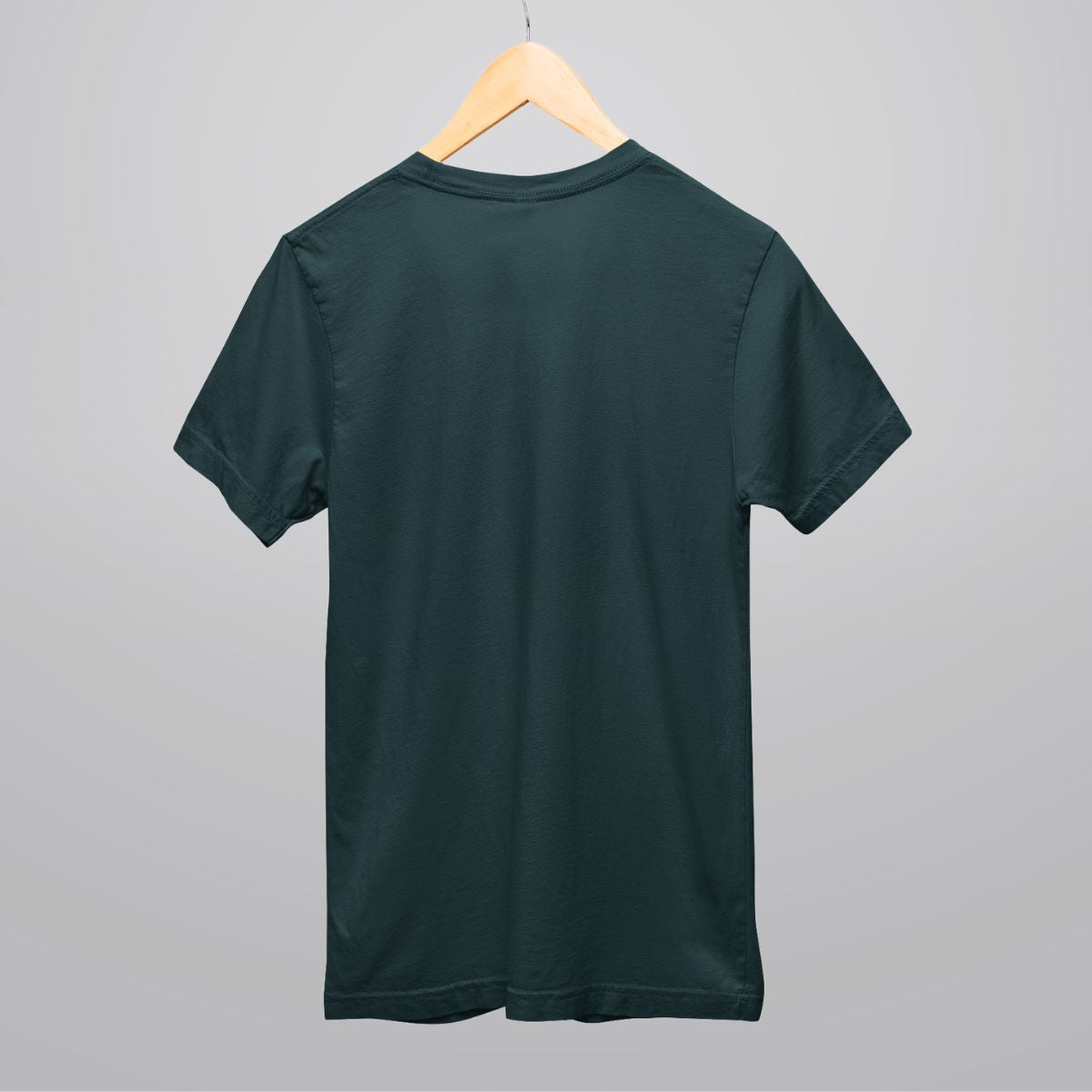 Custom T Shirt for Men in Jade