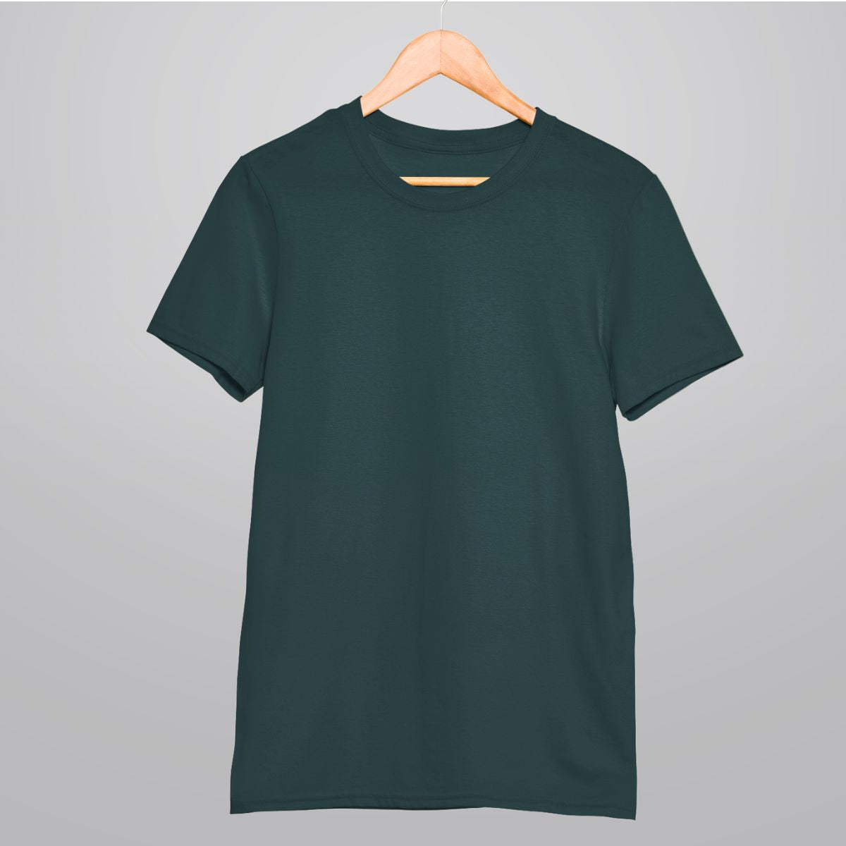 Custom T Shirt for Men in Jade