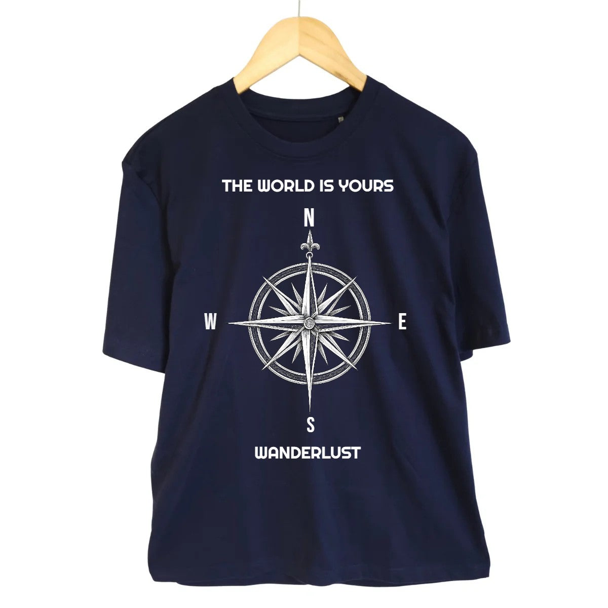 Navy - Front