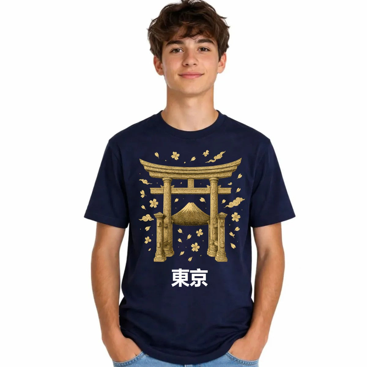 Navy - Lifestyle Front