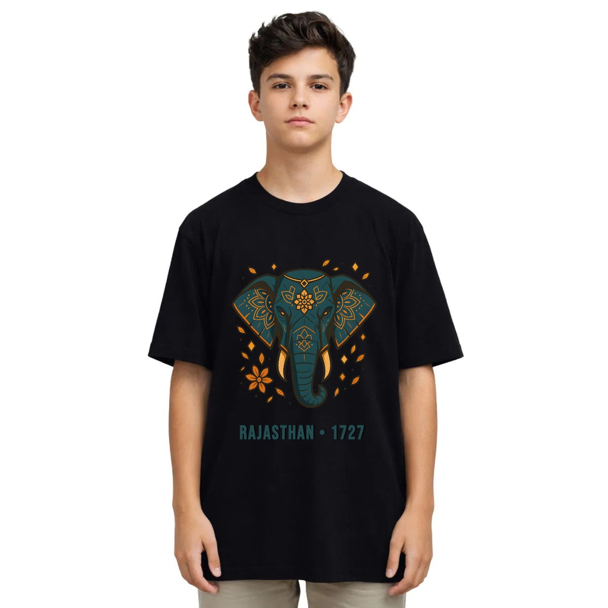 Black - Lifestyle Front