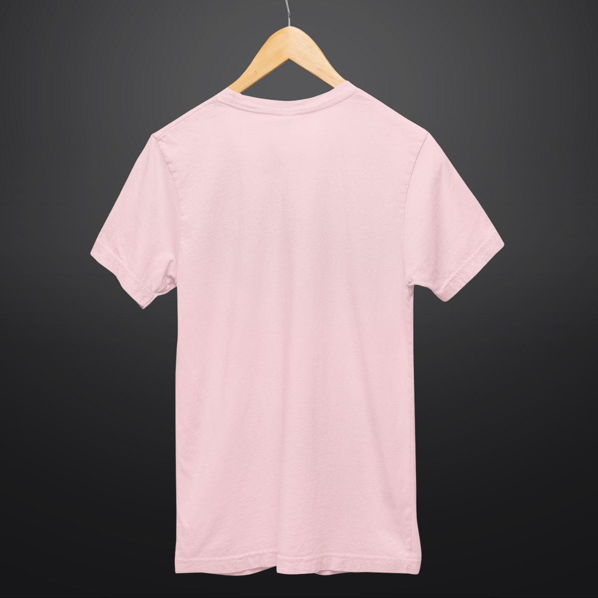 Vintage Edition Pink T-Shirt for Men