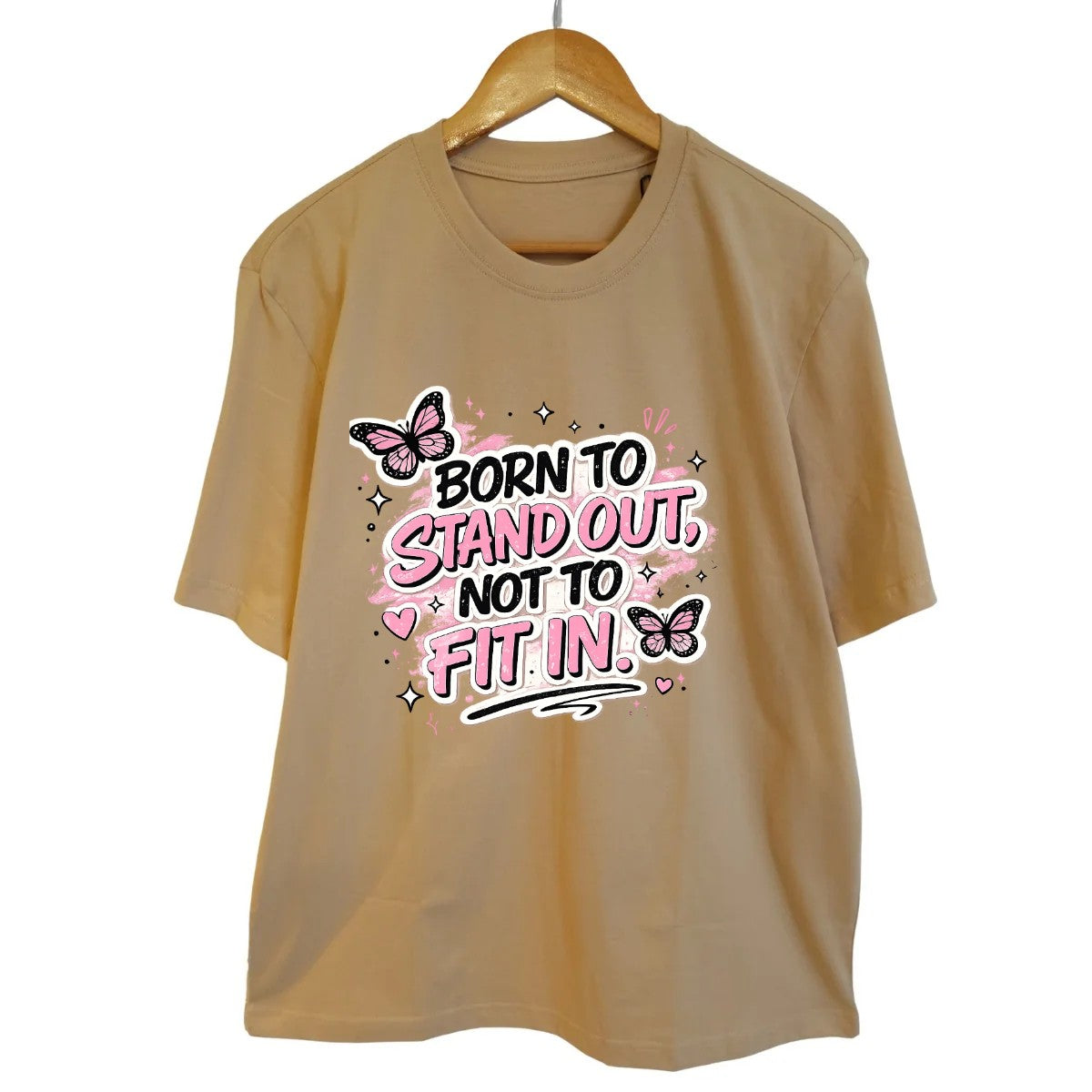 Beige - Front