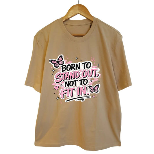 Beige - Front