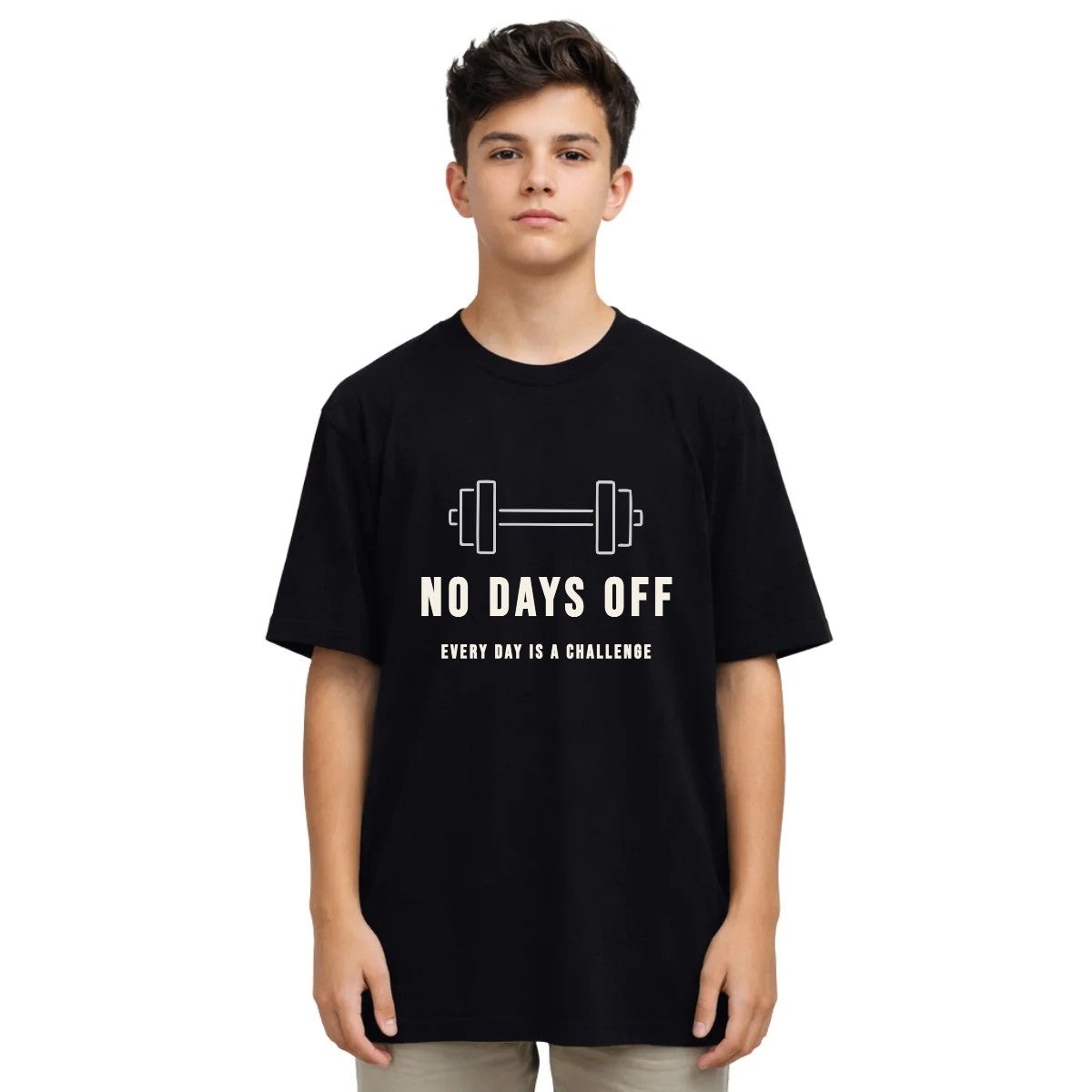Black - Lifestyle Front