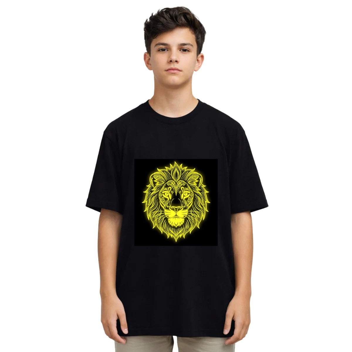 Black - Lifestyle Front