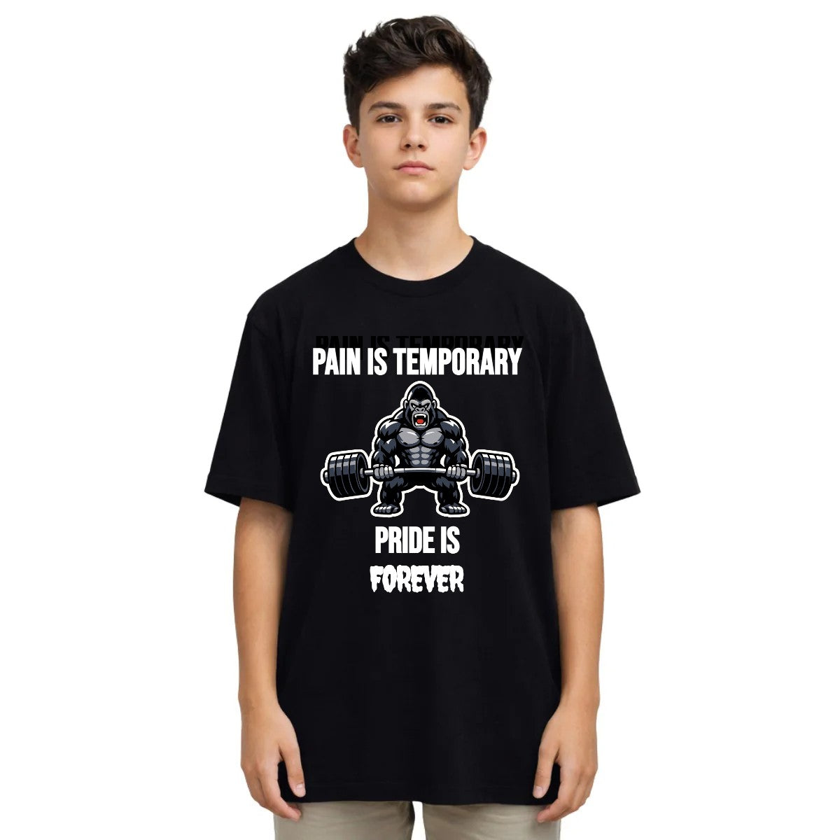 Black - Lifestyle Front