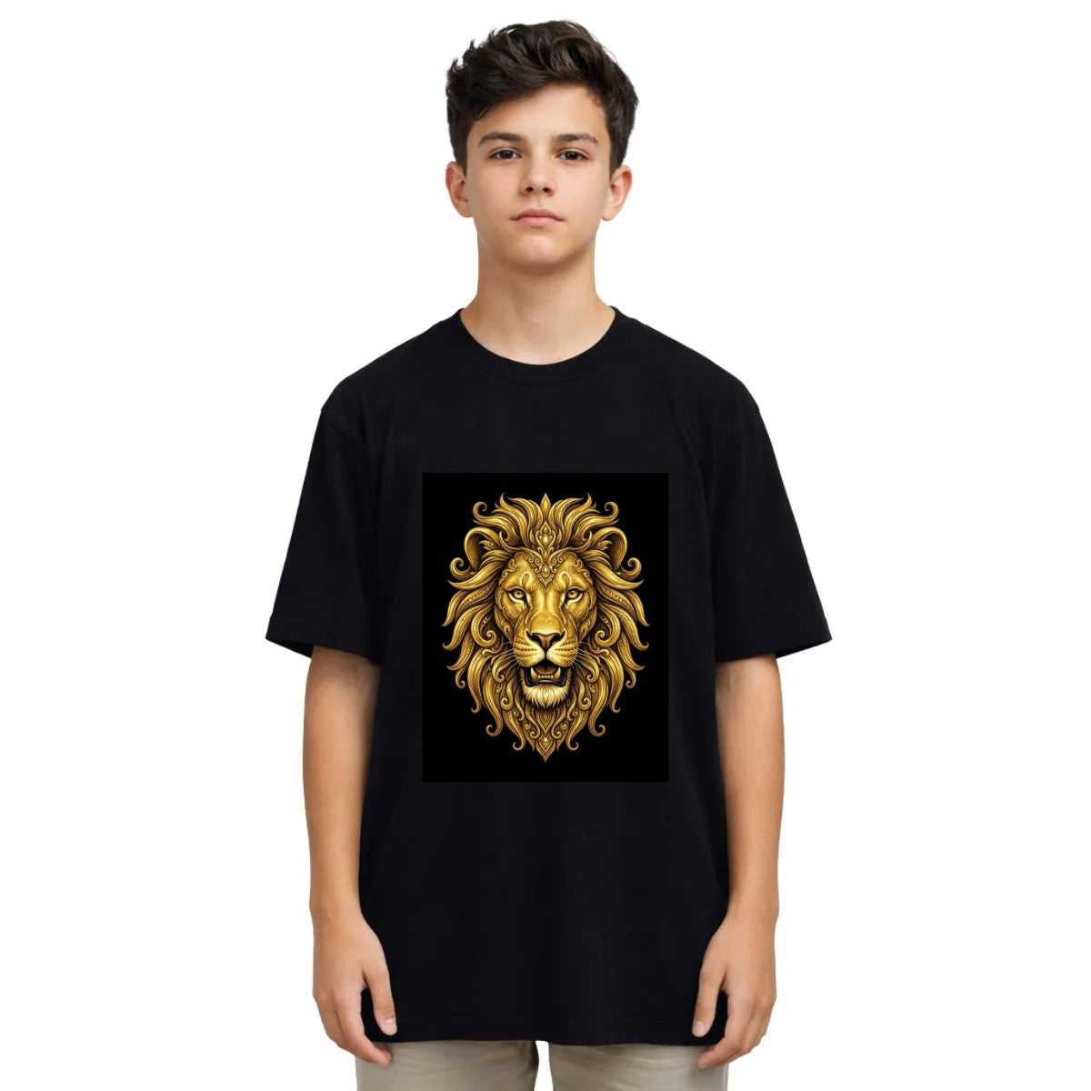 Black - Lifestyle Front