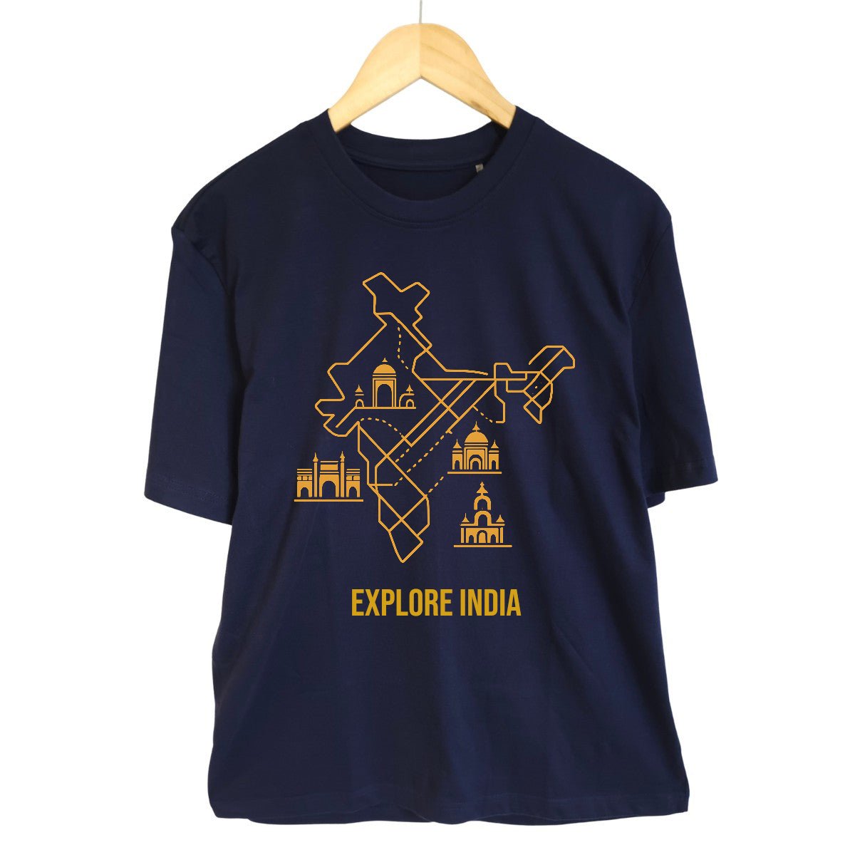 Navy - Front