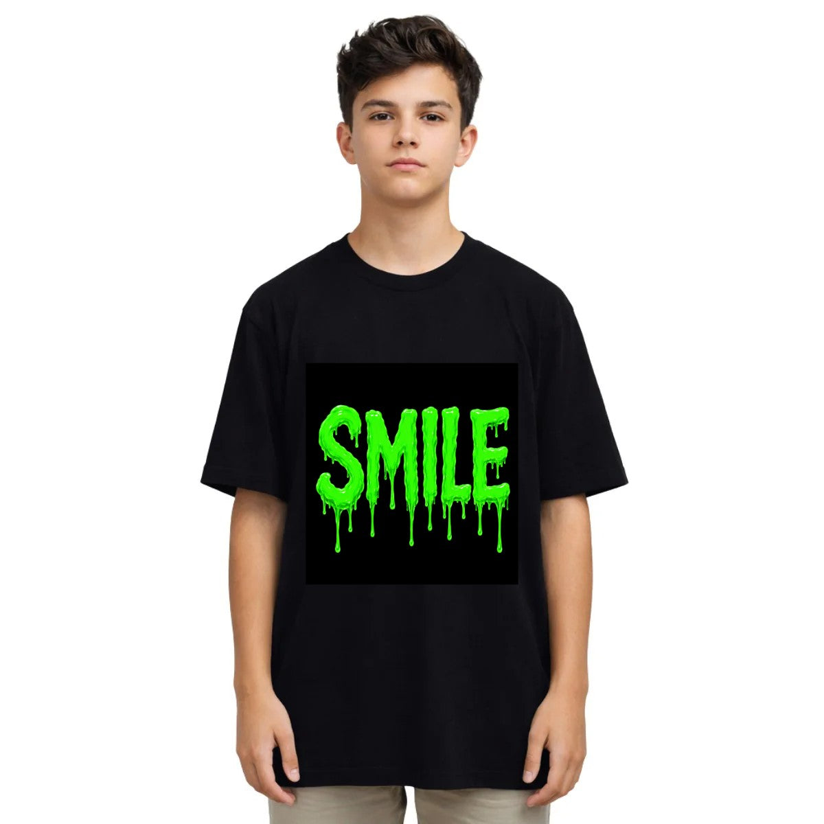 Black - Lifestyle Front