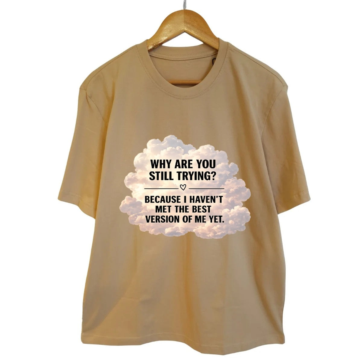 Beige - Front