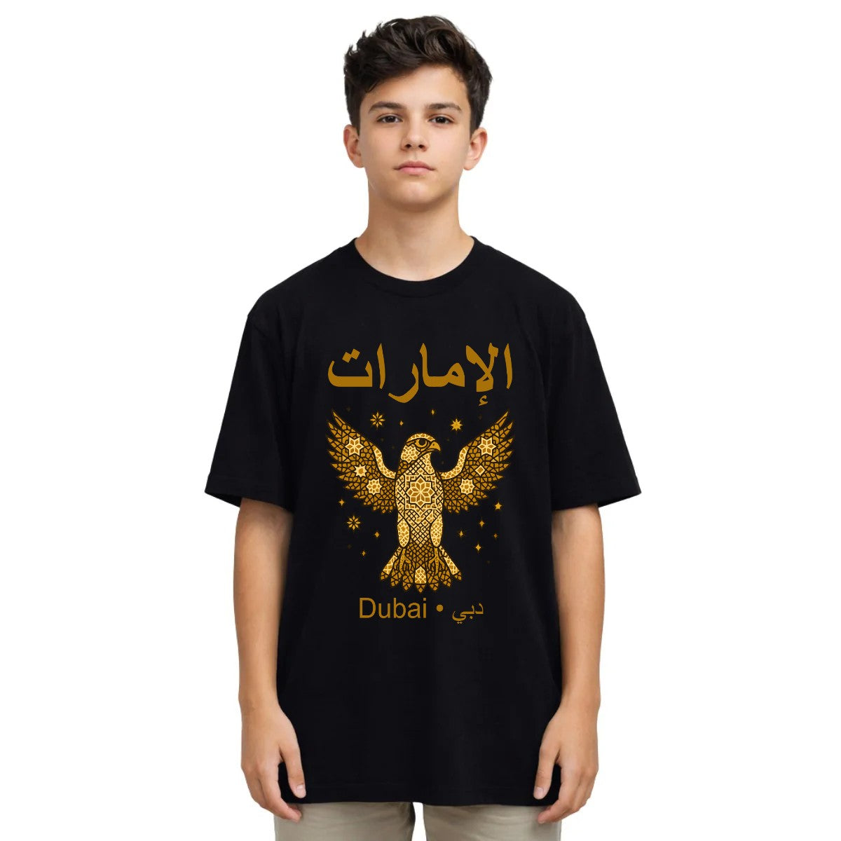 Black - Lifestyle Front