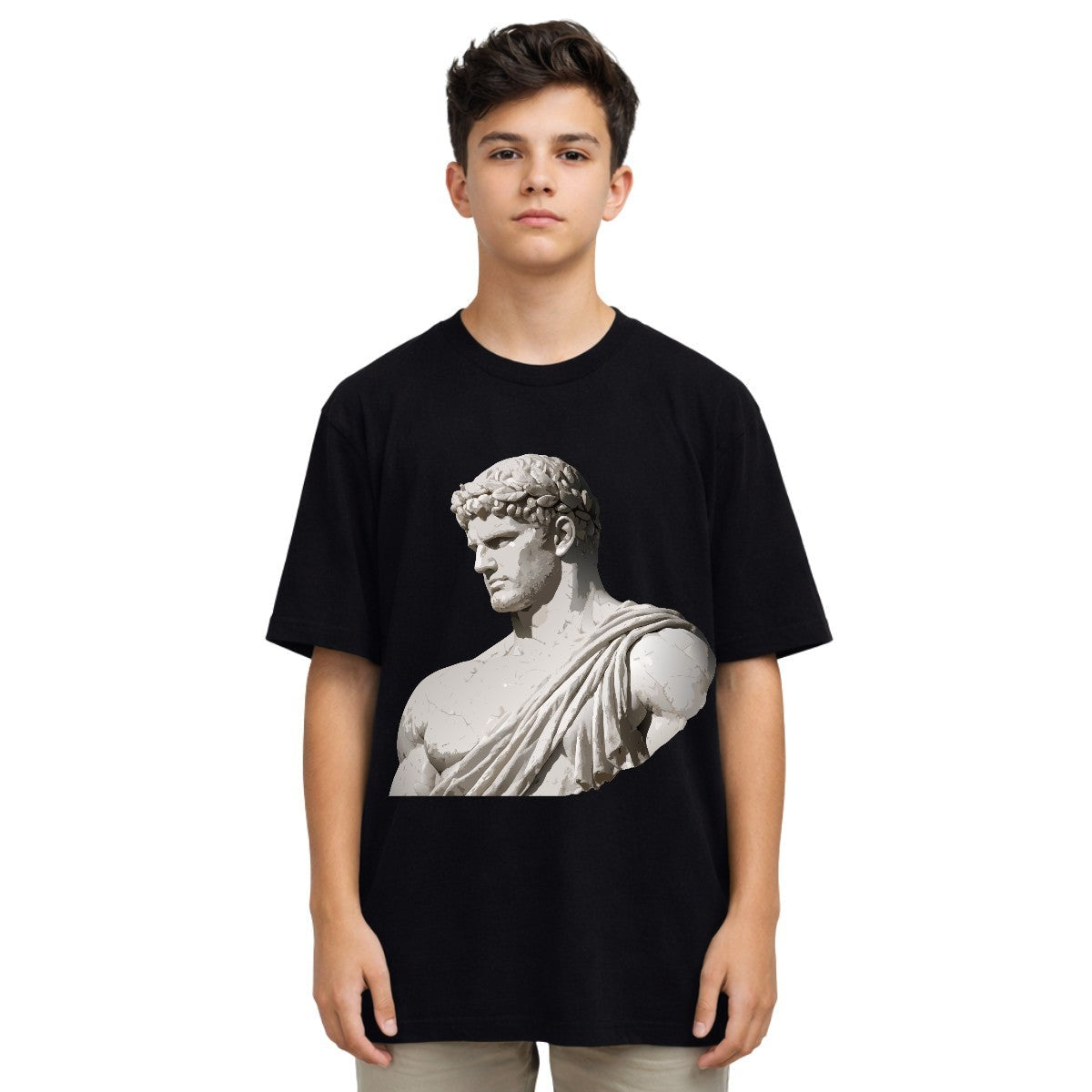 Black - Lifestyle Front