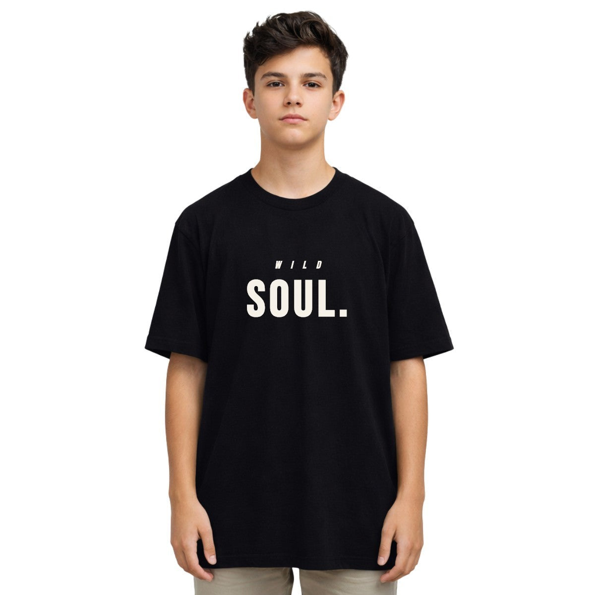 Black - Lifestyle Front