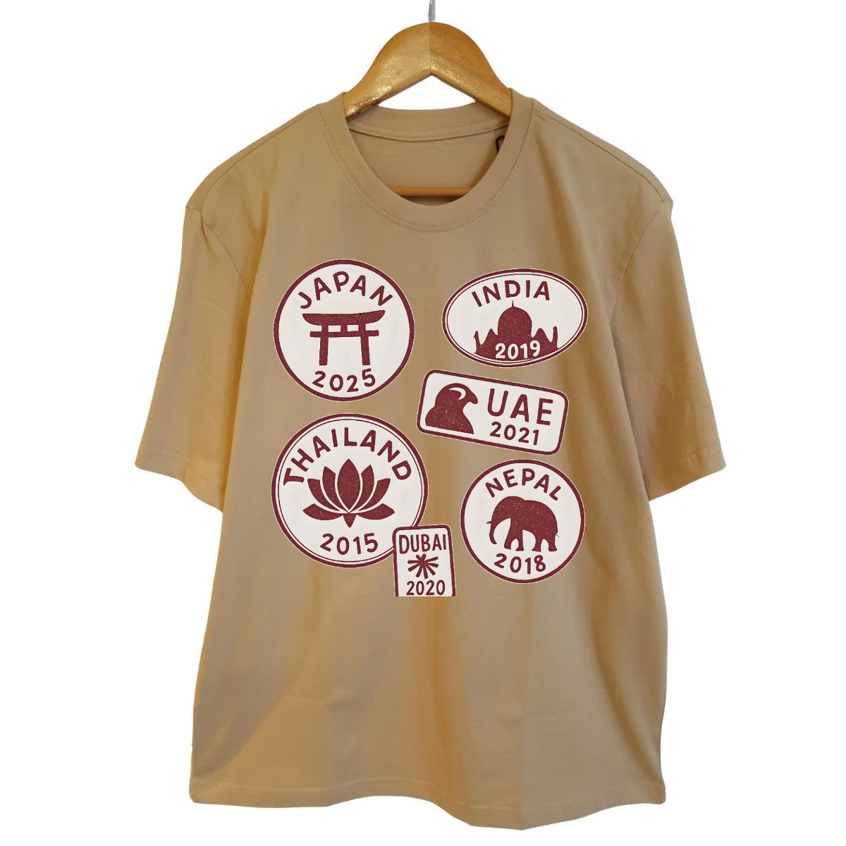 Beige - Front