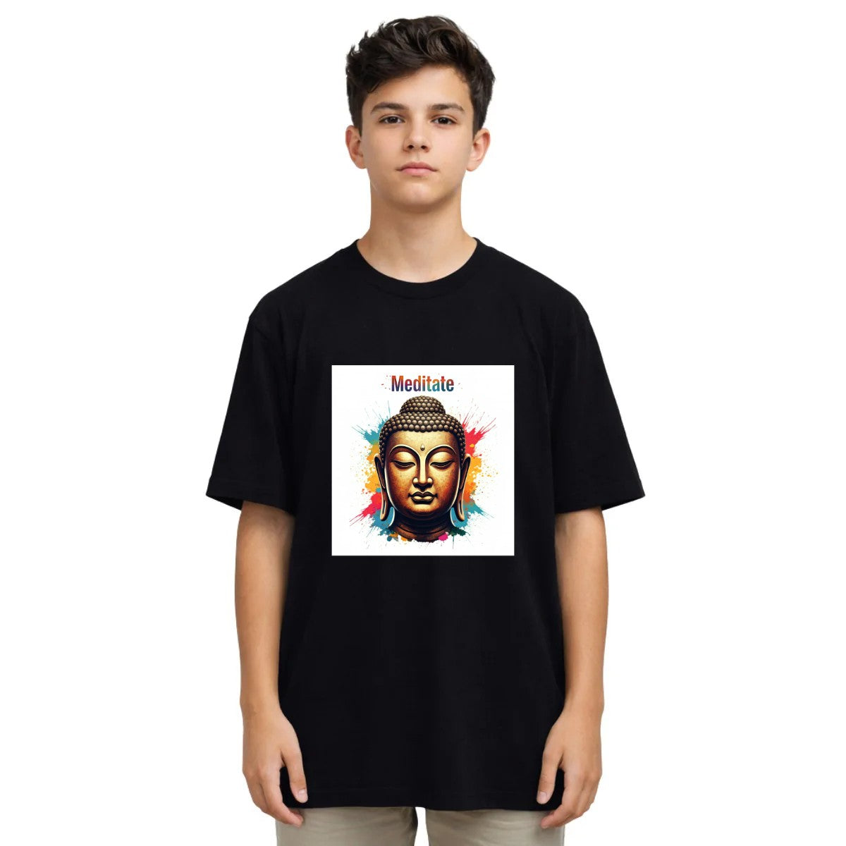 Black - Lifestyle Front