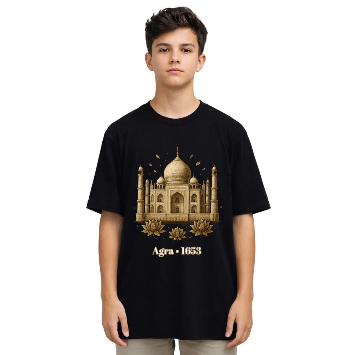 Black - Lifestyle Front