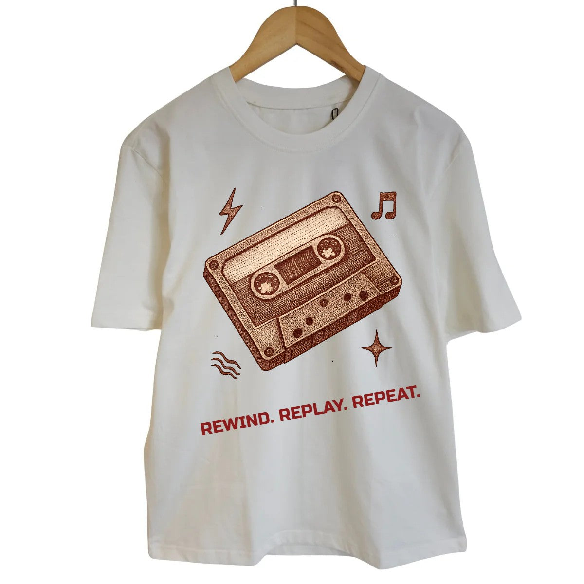 Off White - Front