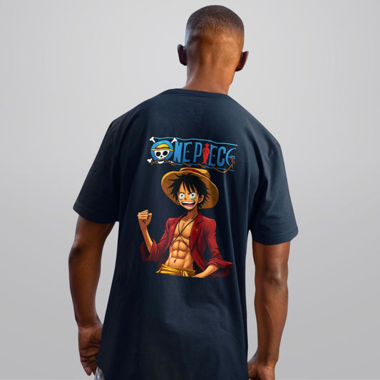 One Piece Luffy Anime T Shirt for Men