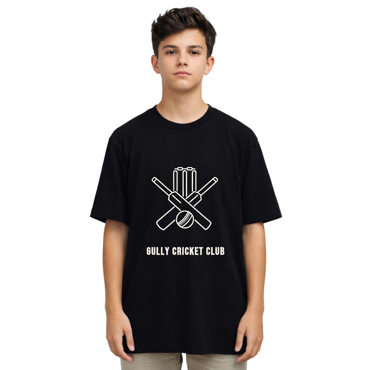 Black - Lifestyle Front