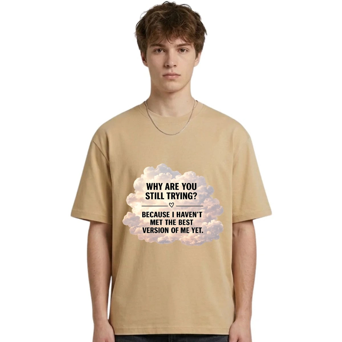 Beige - Lifestyle Front