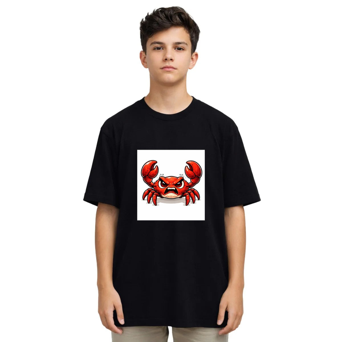 Black - Lifestyle Front