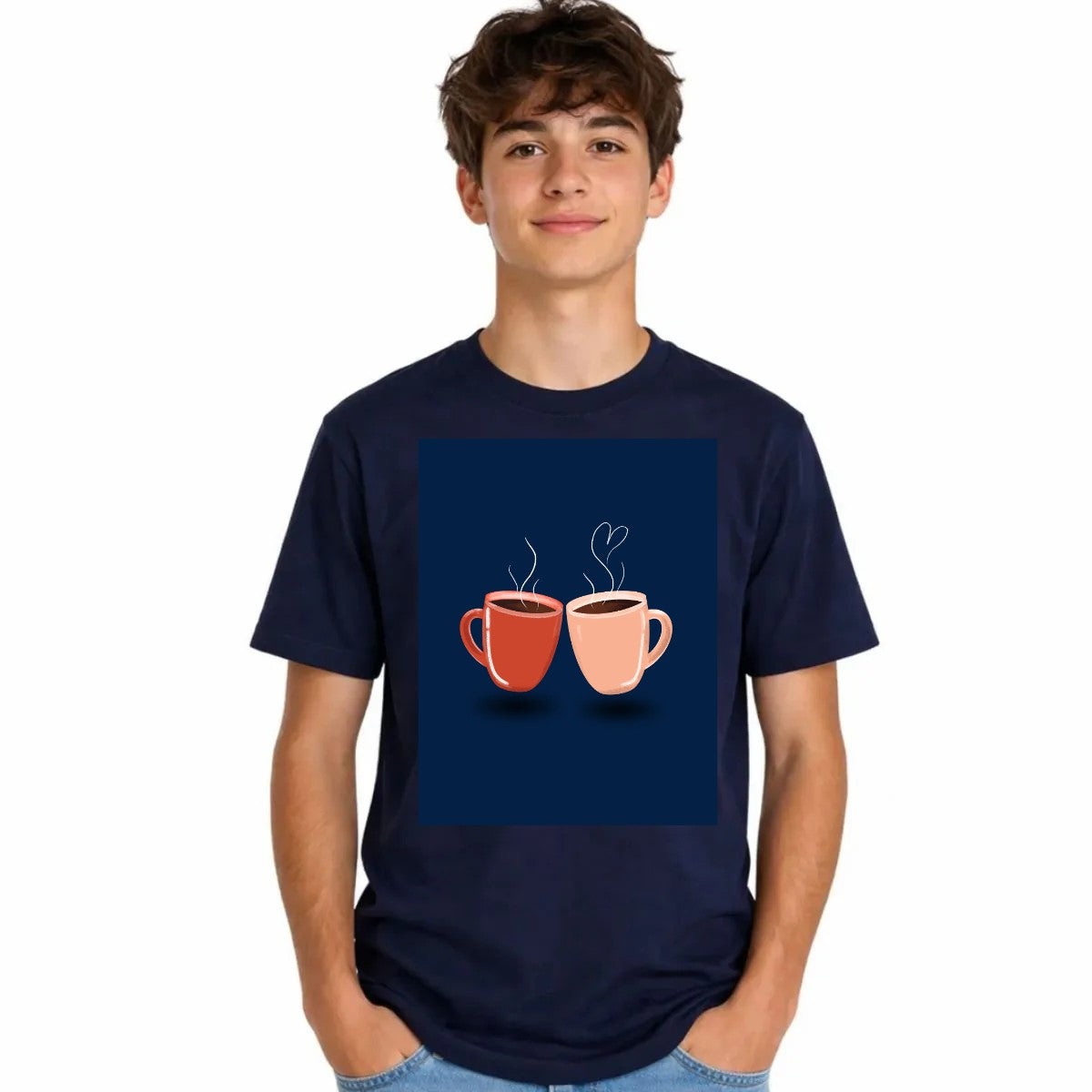 Navy - Lifestyle Front