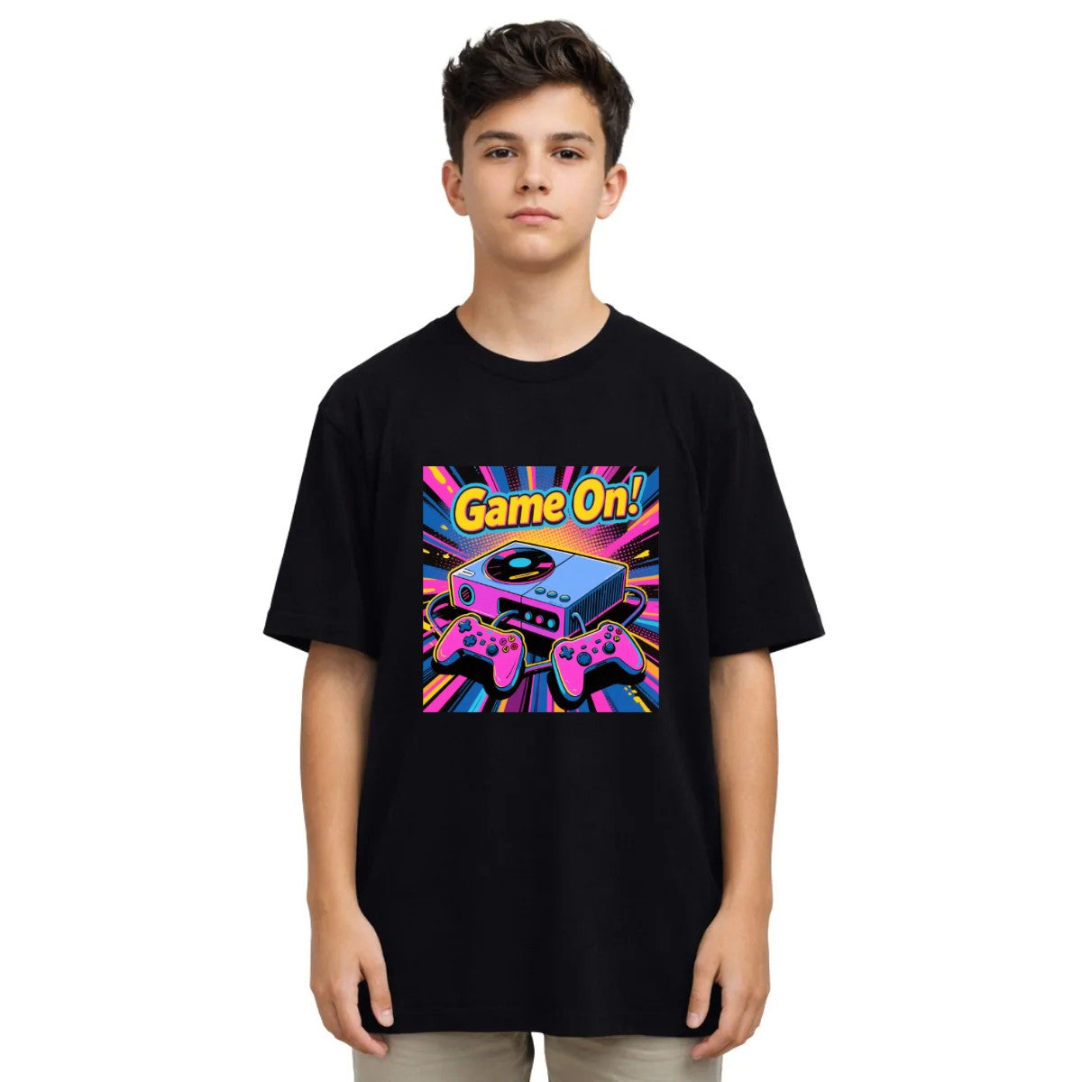 Black - Lifestyle Front