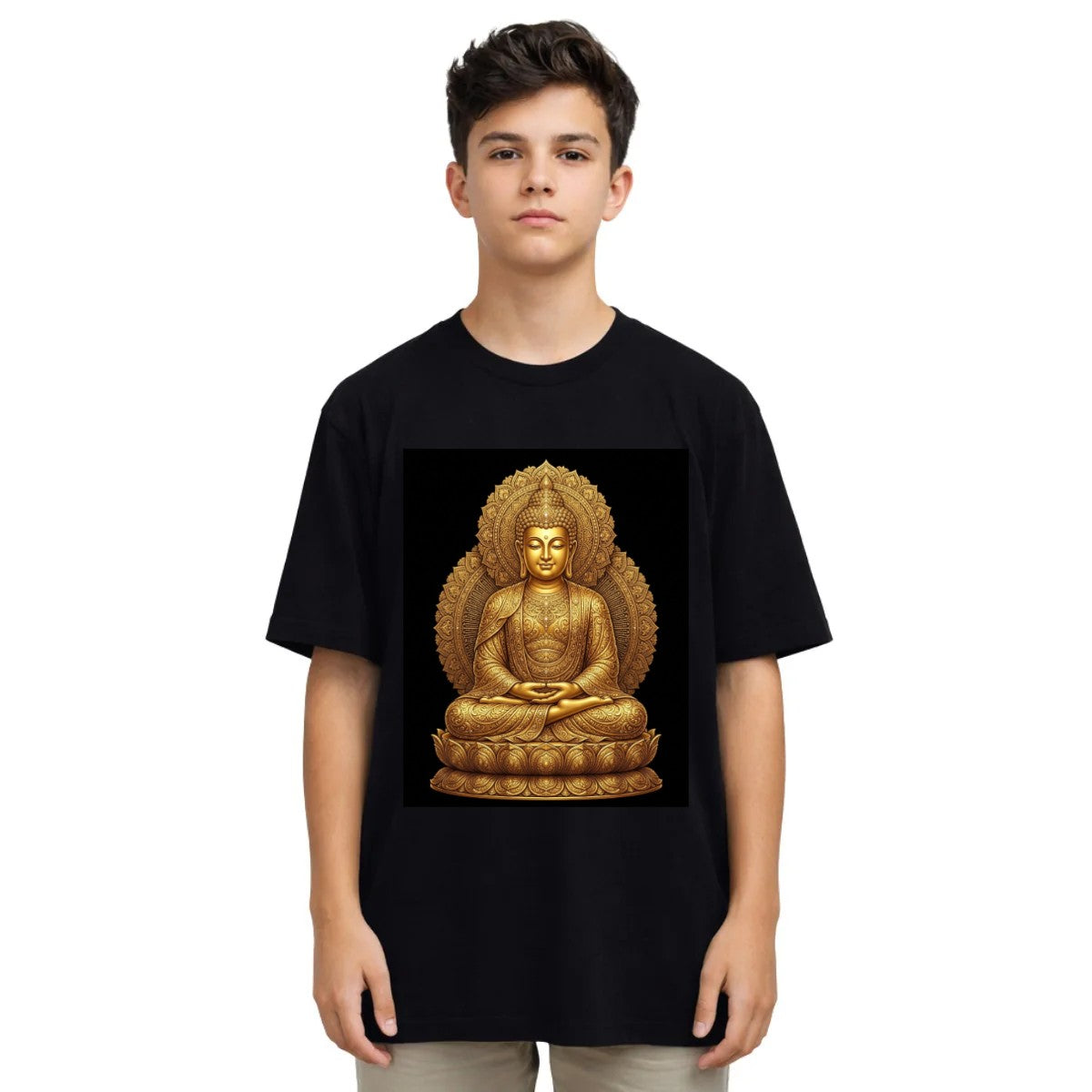 Black - Lifestyle Front