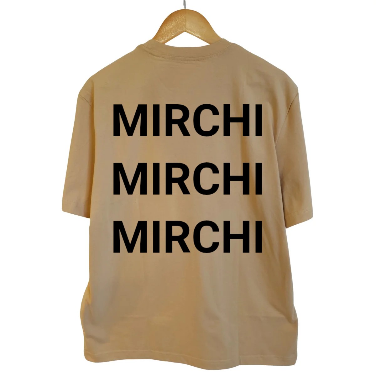 Beige - Back