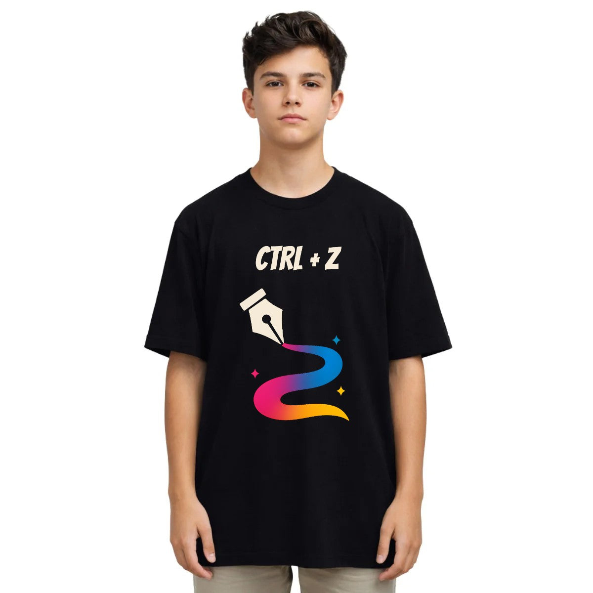 Black - Lifestyle Front